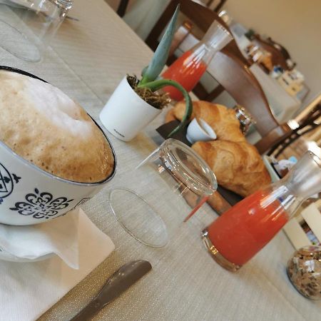 Agriturismo Agri Mediterraneo Capaccio ภายนอก รูปภาพ