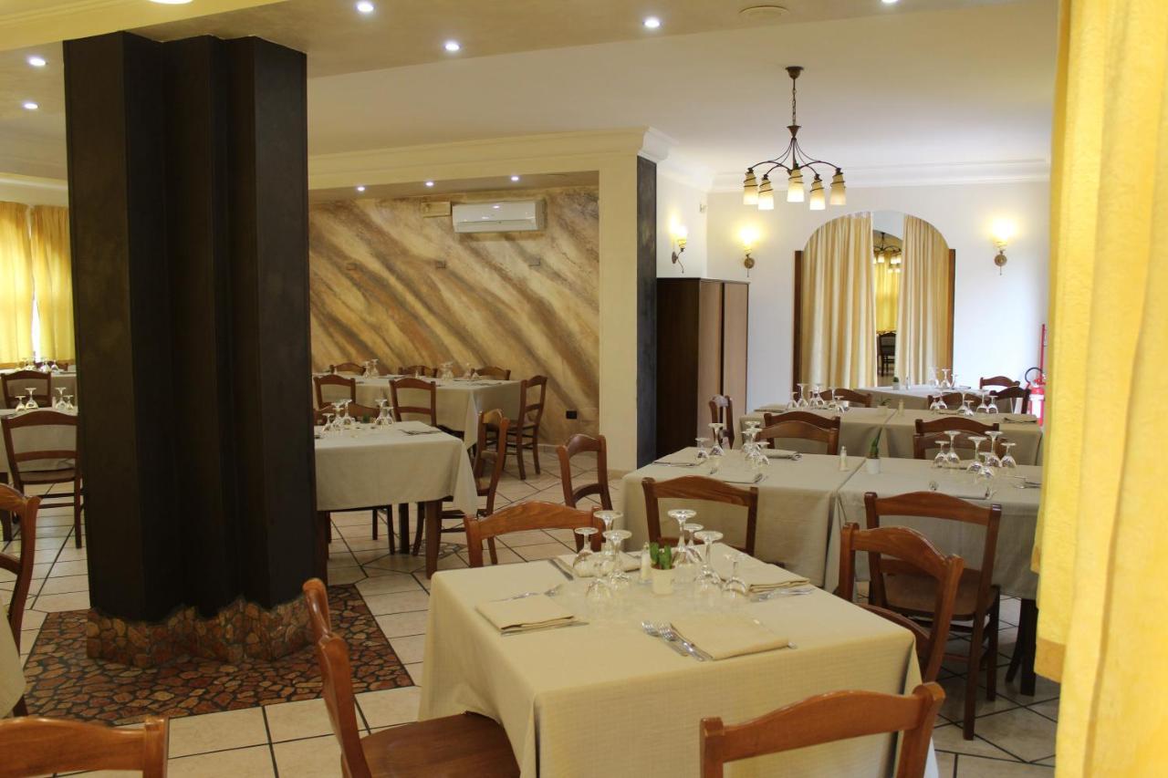 Agriturismo Agri Mediterraneo Capaccio ภายนอก รูปภาพ