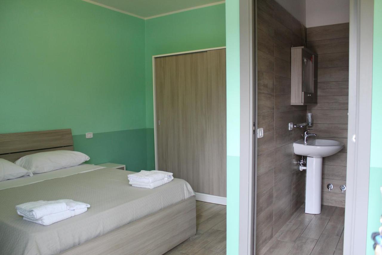 Agriturismo Agri Mediterraneo Capaccio ภายนอก รูปภาพ