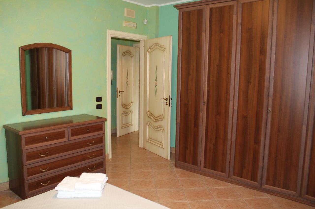 Agriturismo Agri Mediterraneo Capaccio ภายนอก รูปภาพ