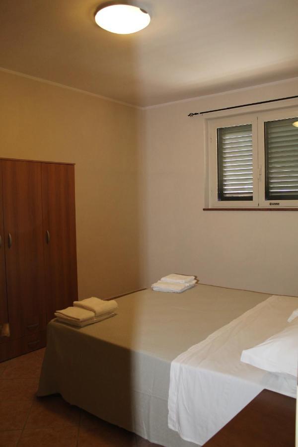 Agriturismo Agri Mediterraneo Capaccio ภายนอก รูปภาพ