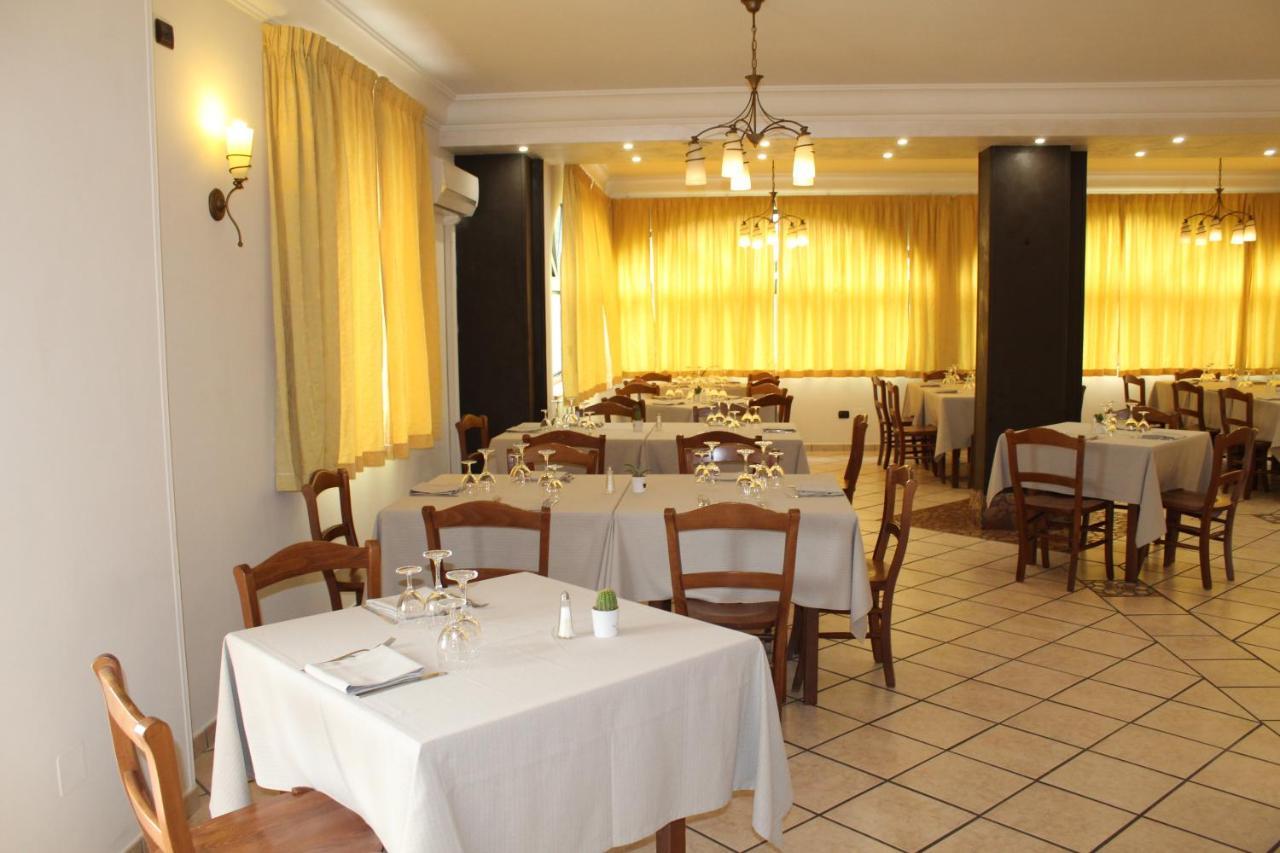 Agriturismo Agri Mediterraneo Capaccio ภายนอก รูปภาพ