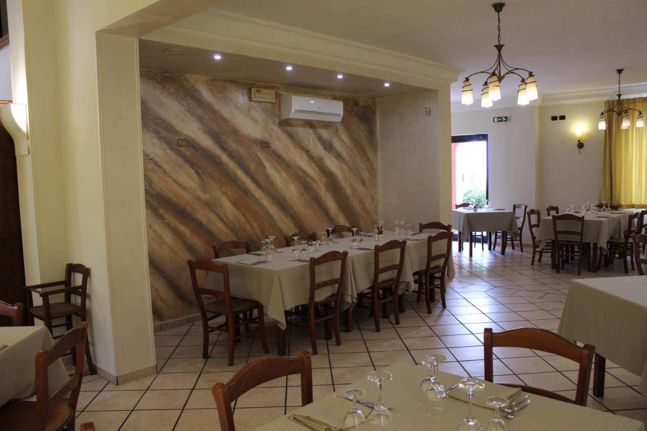 Agriturismo Agri Mediterraneo Capaccio ภายนอก รูปภาพ