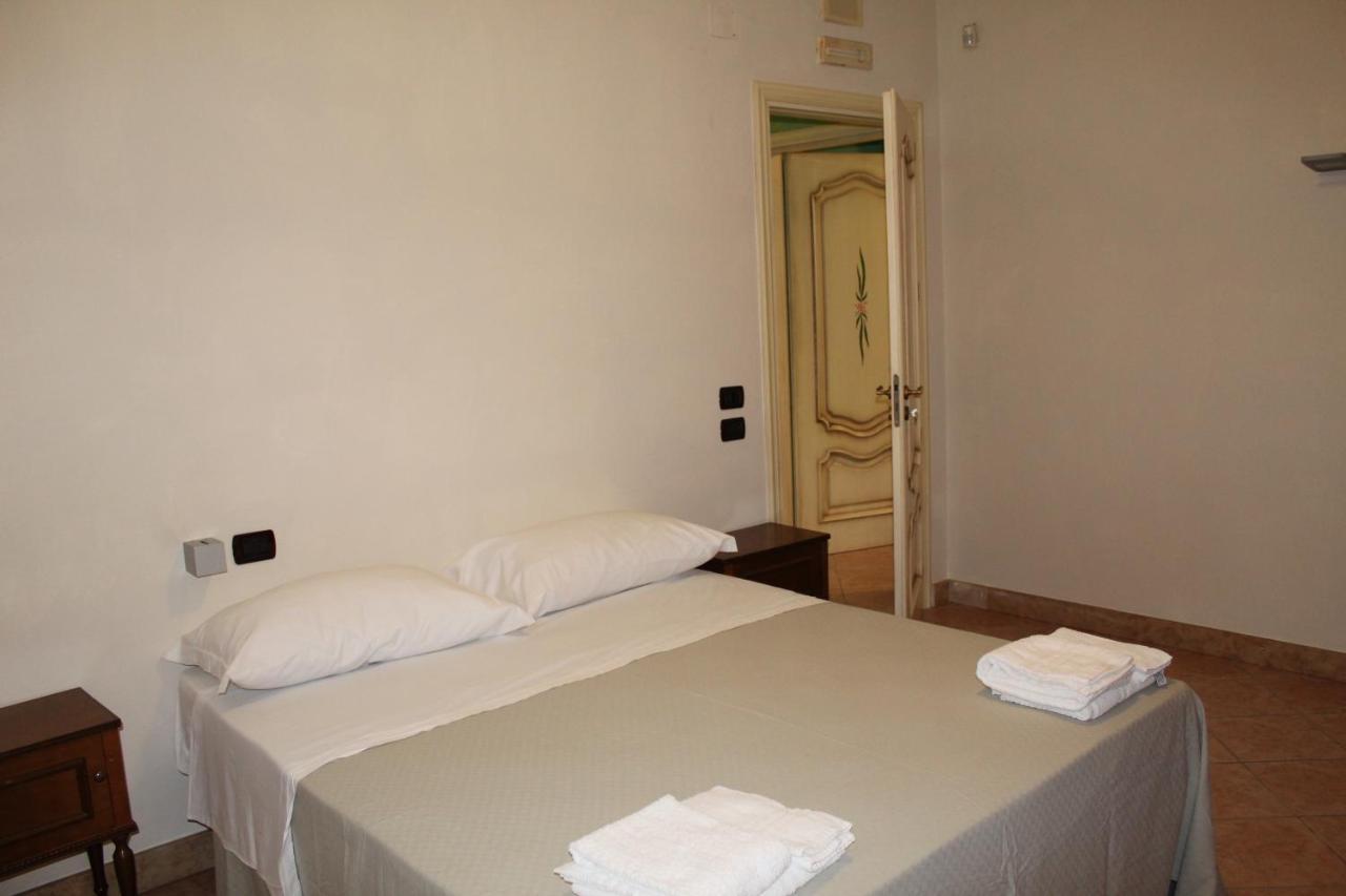 Agriturismo Agri Mediterraneo Capaccio ภายนอก รูปภาพ