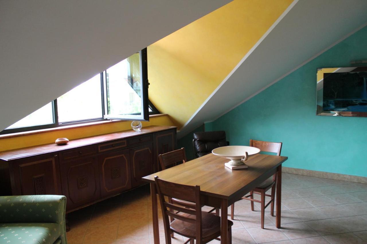 Agriturismo Agri Mediterraneo Capaccio ภายนอก รูปภาพ