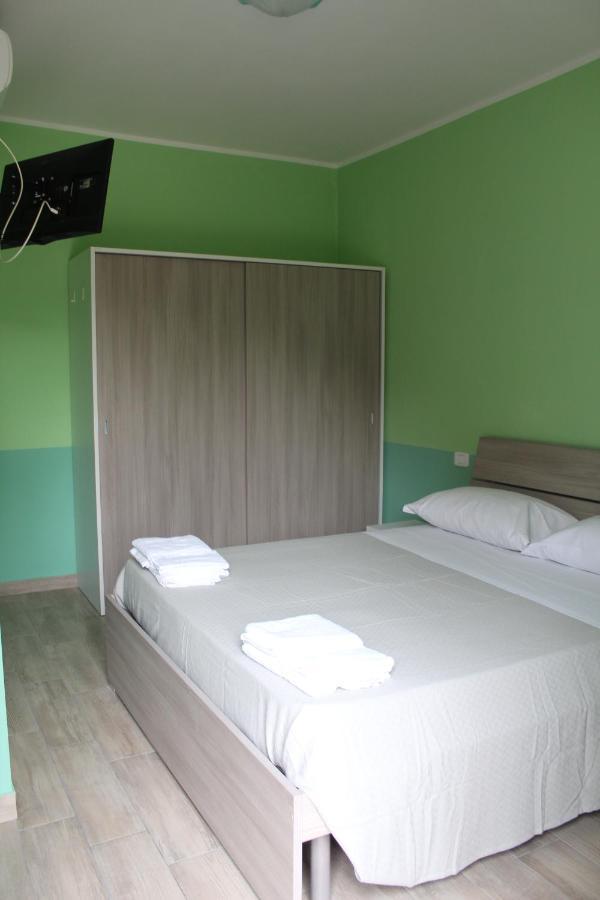 Agriturismo Agri Mediterraneo Capaccio ภายนอก รูปภาพ