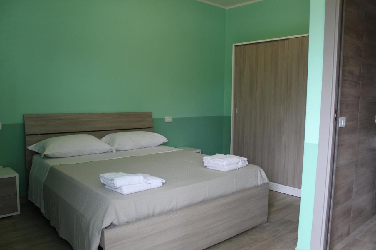 Agriturismo Agri Mediterraneo Capaccio ภายนอก รูปภาพ