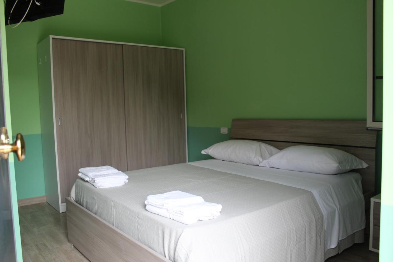 Agriturismo Agri Mediterraneo Capaccio ภายนอก รูปภาพ