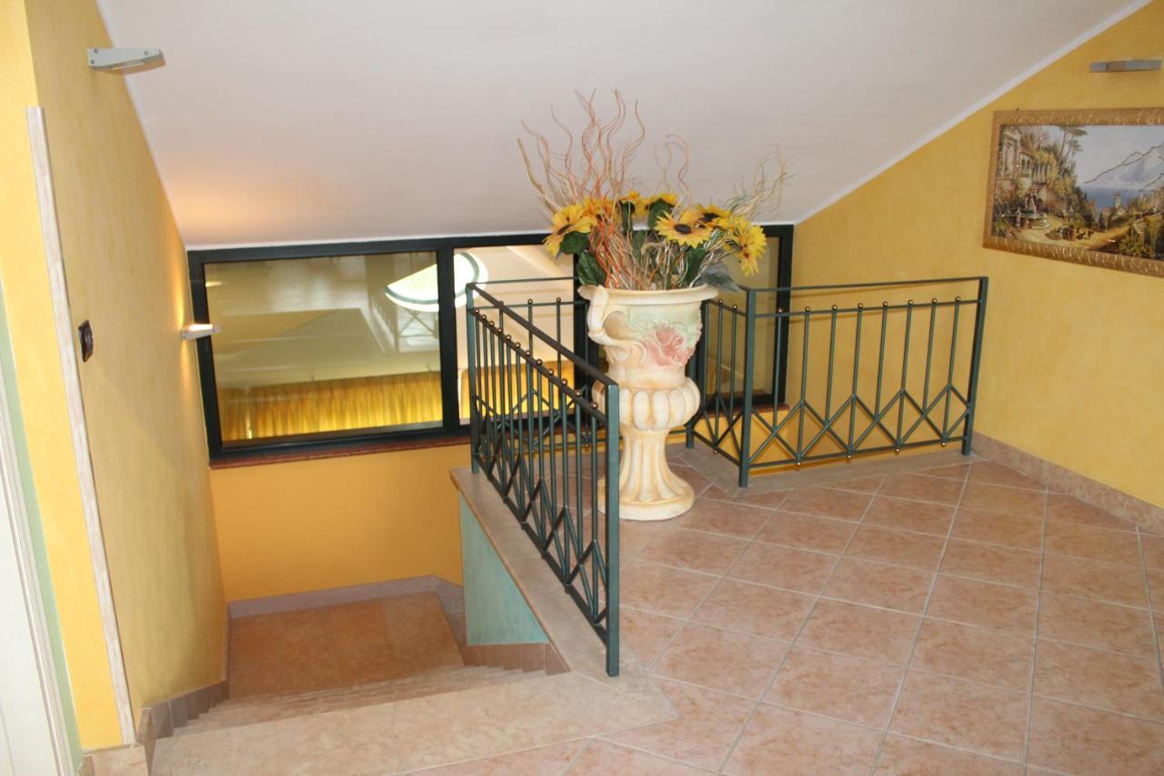 Agriturismo Agri Mediterraneo Capaccio ภายนอก รูปภาพ
