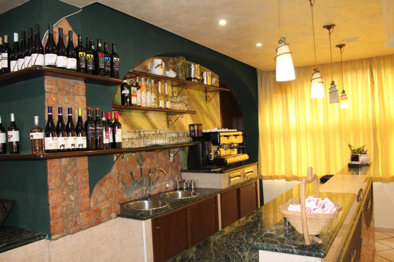 Agriturismo Agri Mediterraneo Capaccio ภายนอก รูปภาพ