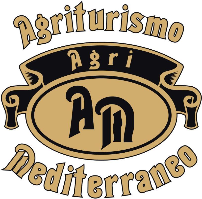 Agriturismo Agri Mediterraneo Capaccio ภายนอก รูปภาพ