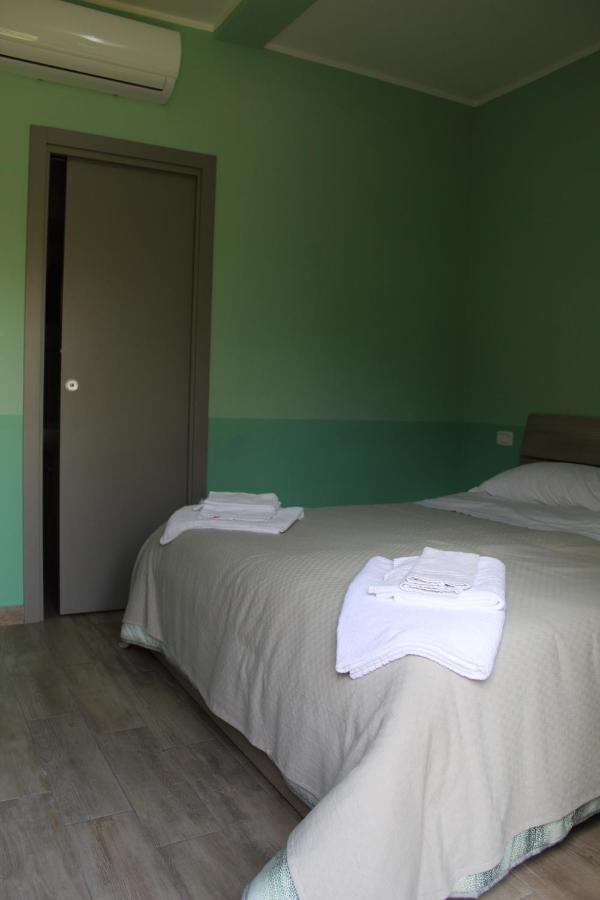 Agriturismo Agri Mediterraneo Capaccio ภายนอก รูปภาพ