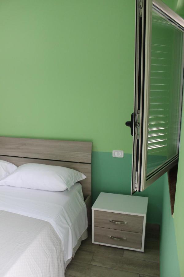 Agriturismo Agri Mediterraneo Capaccio ภายนอก รูปภาพ