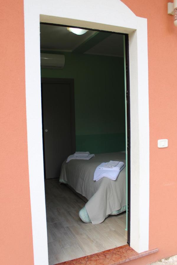 Agriturismo Agri Mediterraneo Capaccio ภายนอก รูปภาพ